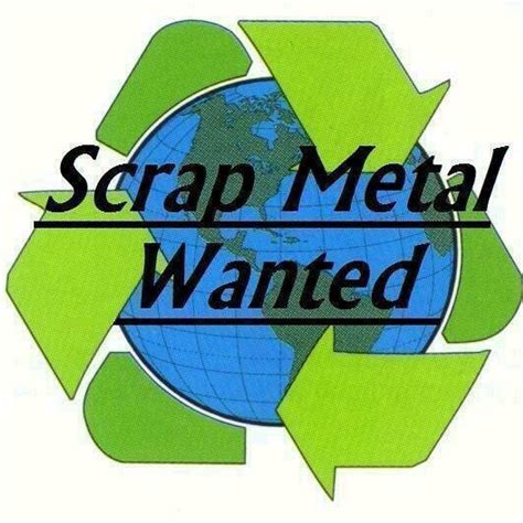 scrap metal wanted near me